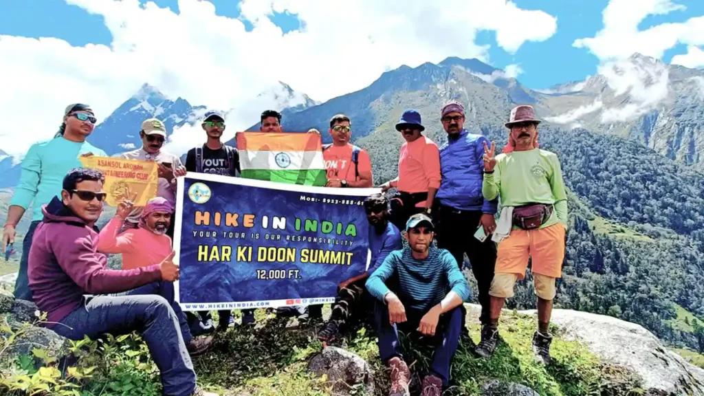 Har ki Dun Summit