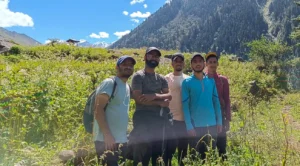 Team of Hike in India