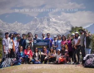DeoriaTal Trek with Hike in India
