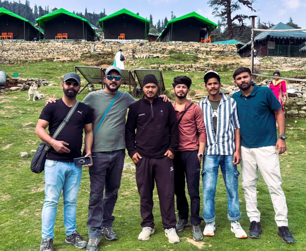 Hike in India Team
