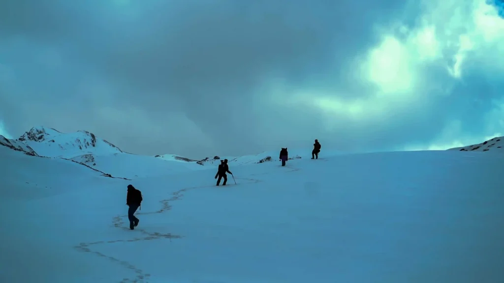 Kuari Pass Trek