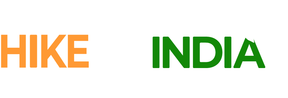 Logo for hiking organization in India