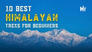 Himalayan trekking tour packages for beginners