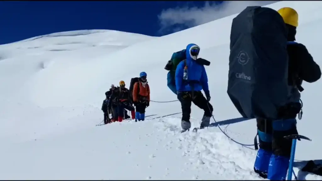 Trail Pass Expedition