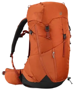 38 L Hiking Backpack, MH500 - Brown