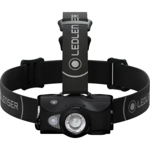 Ledlenser MH8 Black Headlamp