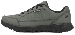 Men’s waterproof hiking boots, NH100 WP - Grey