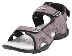 Red Chief Men’s Sports Sandals Lightweight Comfort Velcro Strap Outdoor Sandal (SM814)
