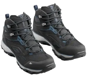 Shoes Men MH100 Mid Waterproof Hiking Trekking