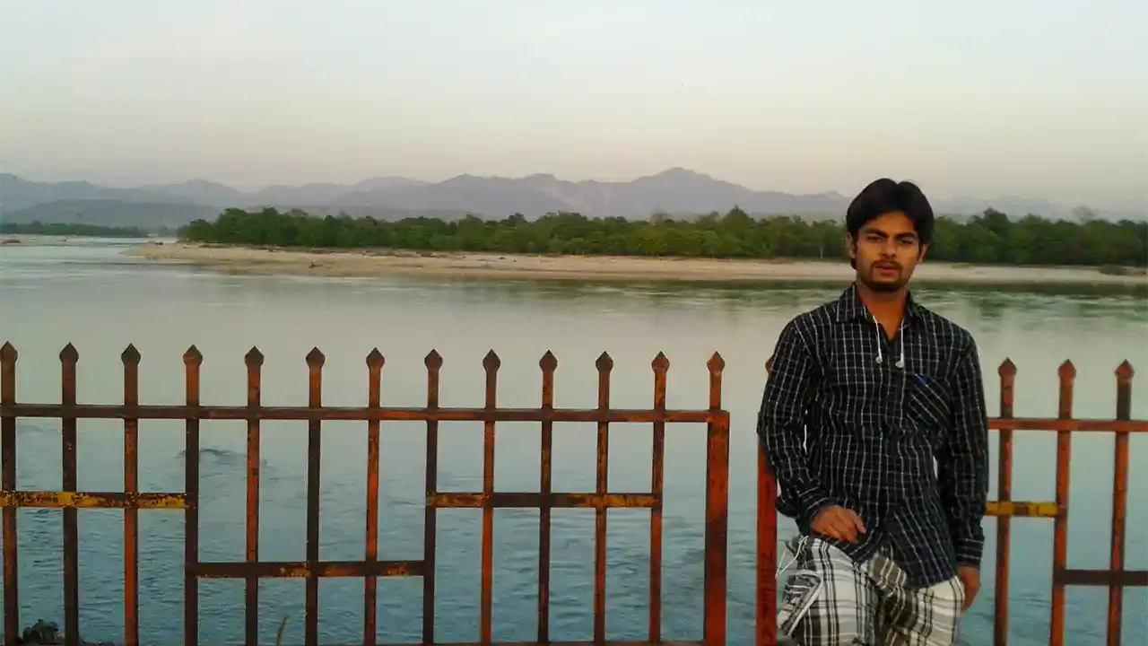 Abhishek - Founder of Hike in India