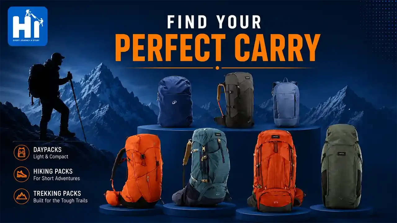 Backpacks