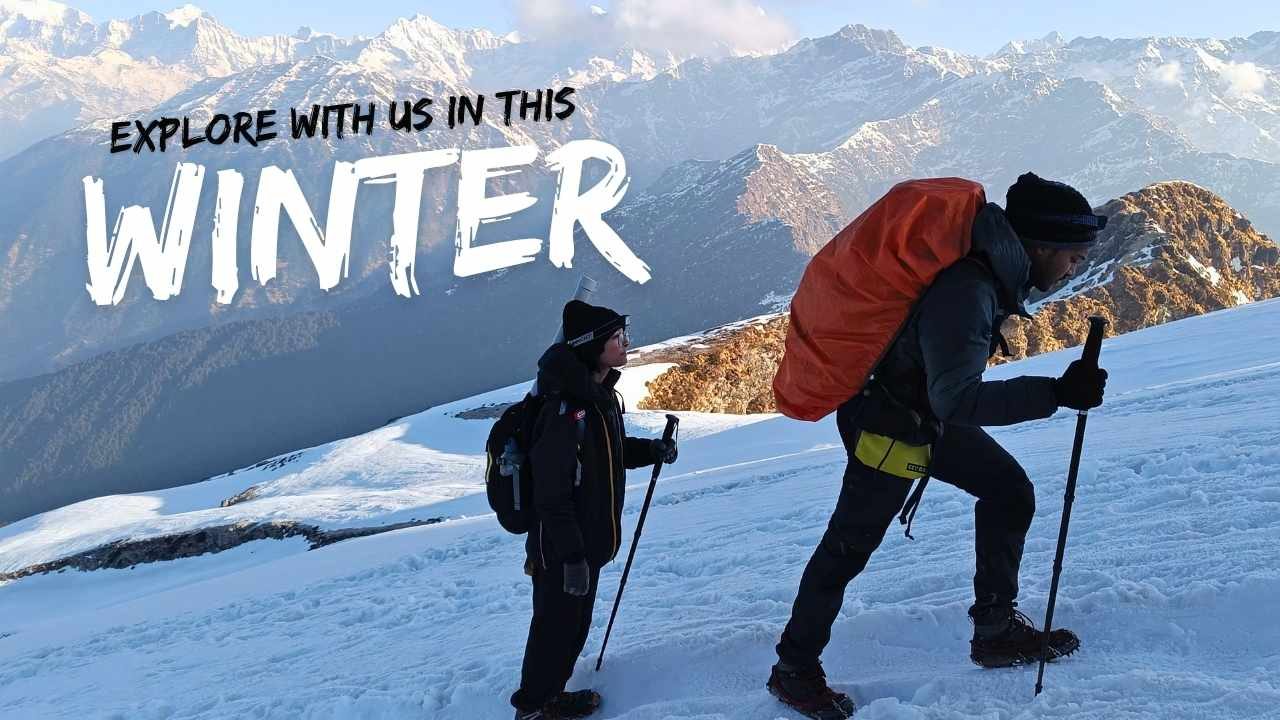 Best snow Treks for Beginners