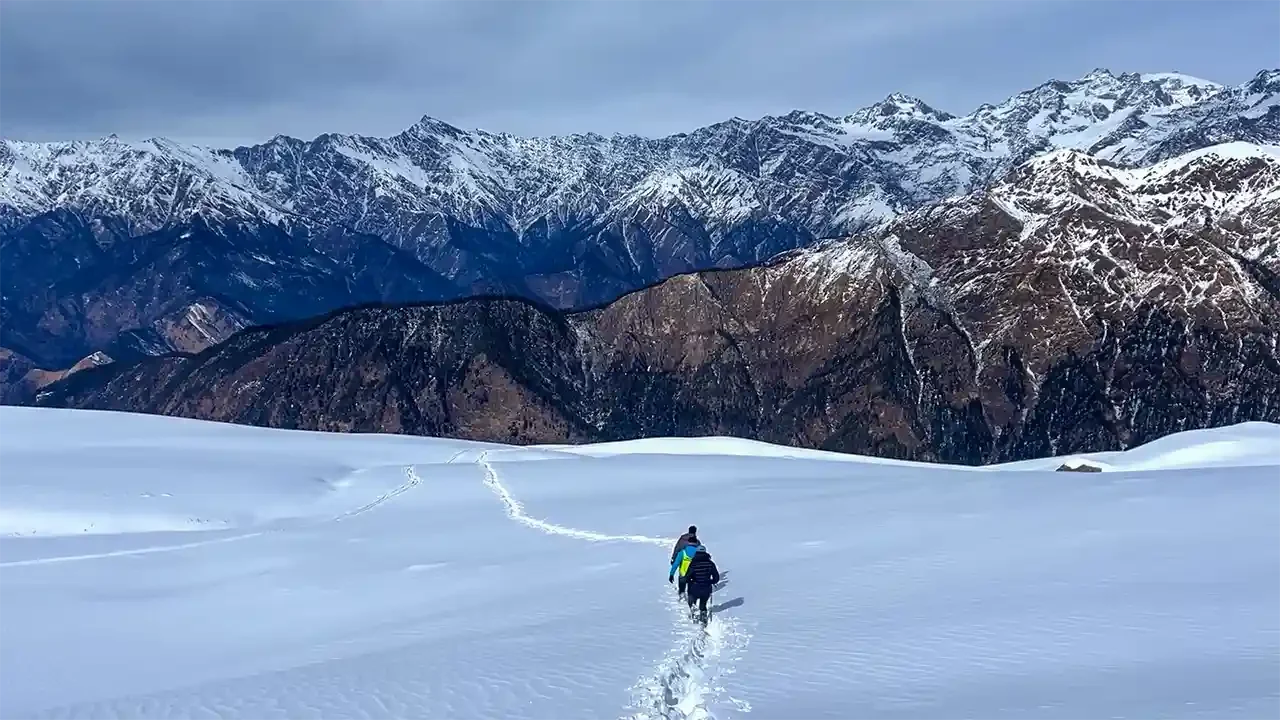 Gulabi Kantha Trek
