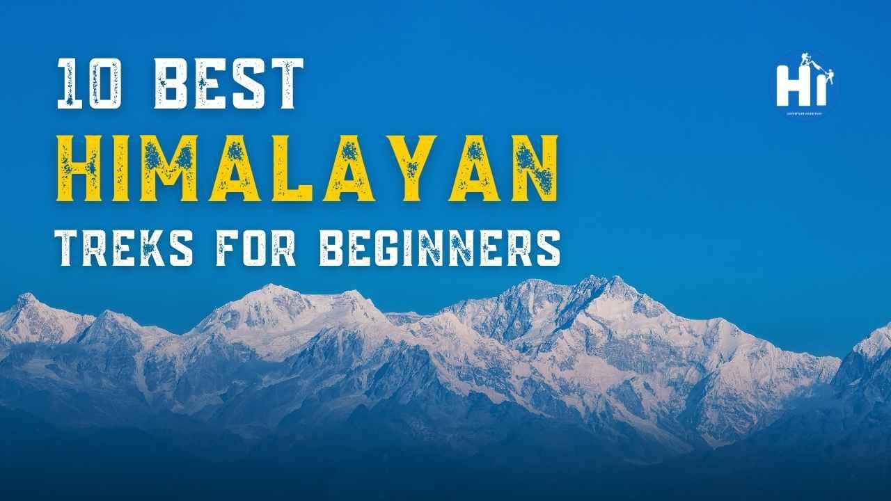 Himalayan trekking tour packages for beginners