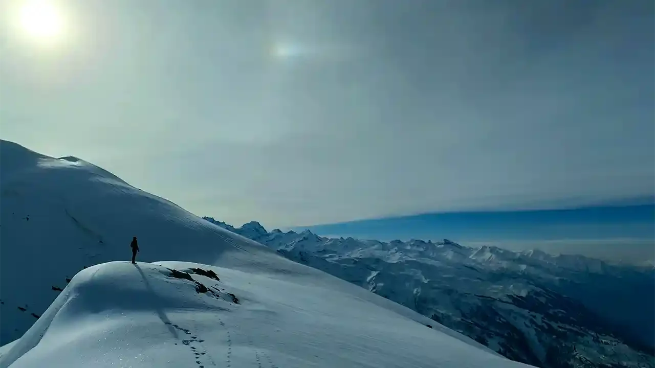 Patalsu Peak Trek