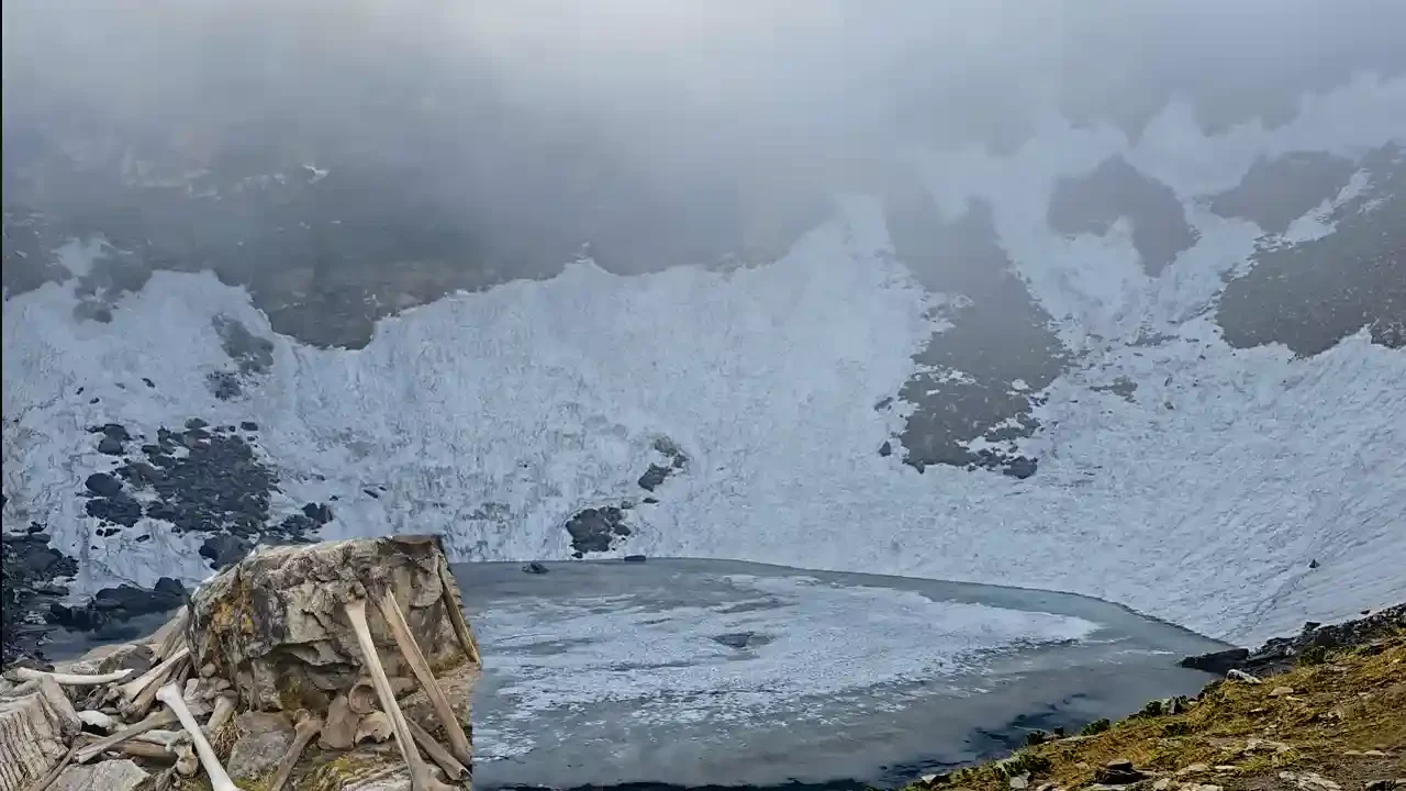 Roopkund-Trek