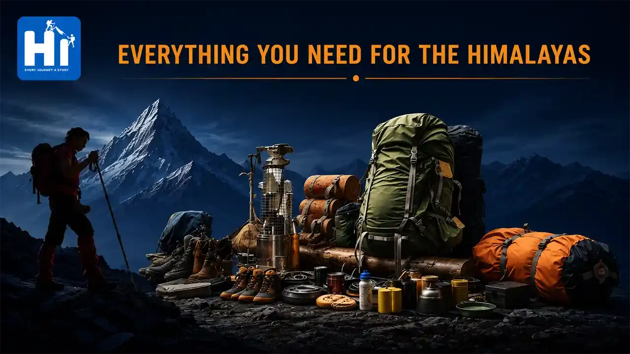 Trekking Gear