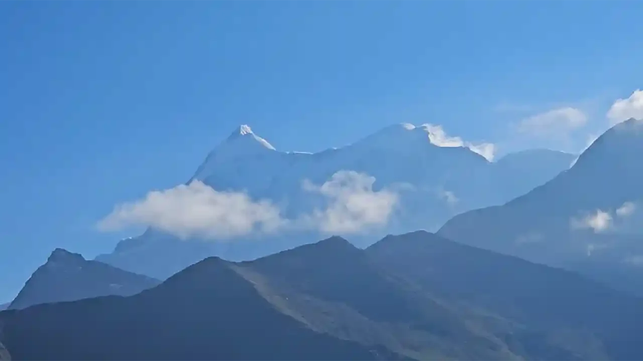 Trishul Peak - Ali Bedni Bugyal Trek